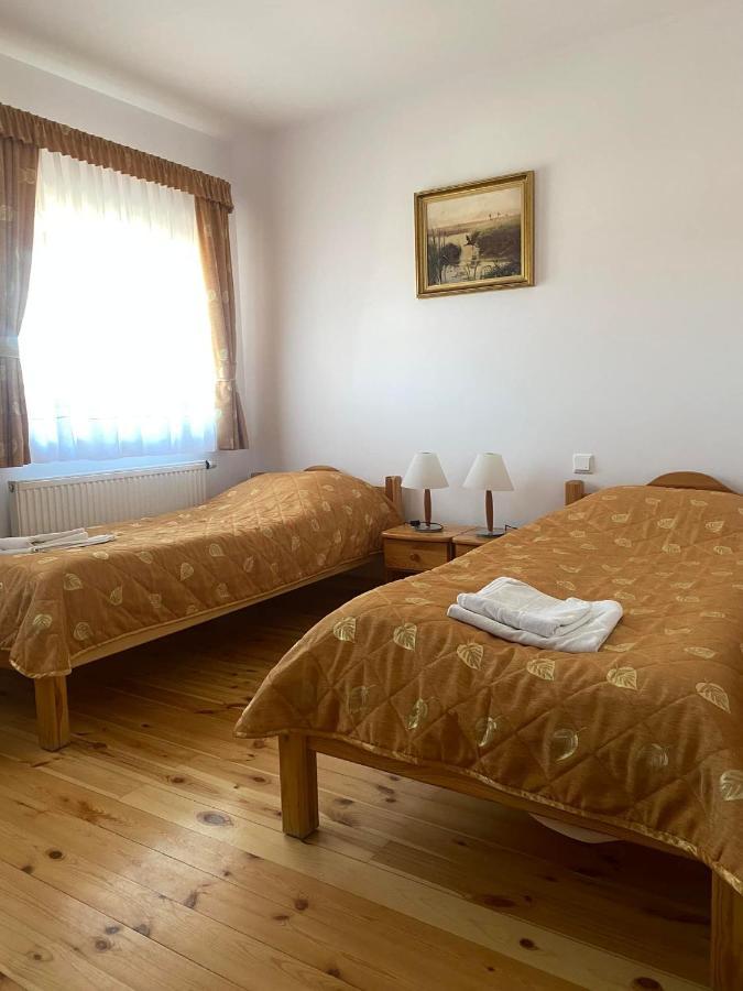 Osrodek Wrzosowa Gora - Pokoje Ruciane-Nida Esterno foto