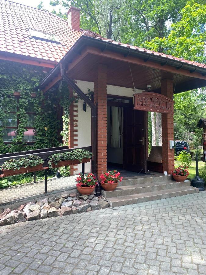 Osrodek Wrzosowa Gora - Pokoje Ruciane-Nida Esterno foto
