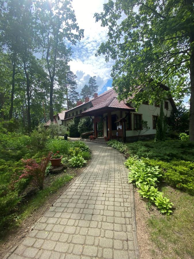 Osrodek Wrzosowa Gora - Pokoje Ruciane-Nida Esterno foto