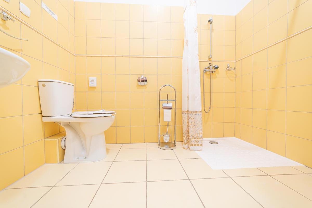 Osrodek Wrzosowa Gora - Pokoje Ruciane-Nida Esterno foto